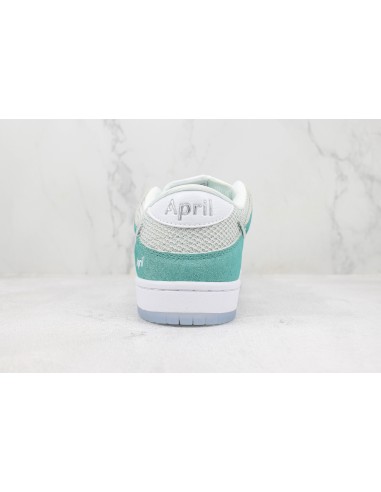 Dunk Low April Skateboards: Funcionalidad y Estilo para Skateboarders