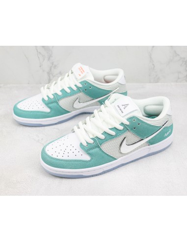 Dunk Low April Skateboards: Funcionalidad y Estilo para Skateboarders