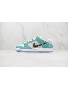 Dunk Low April Skateboards: Funcionalidad y Estilo para Skateboarders