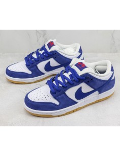 SB Dunk LA Dodgers: Estilo y Comodidad Inspirados en Los Angeles 2