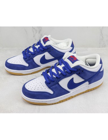 SB Dunk LA Dodgers: Estilo y Comodidad Inspirados en Los Angeles