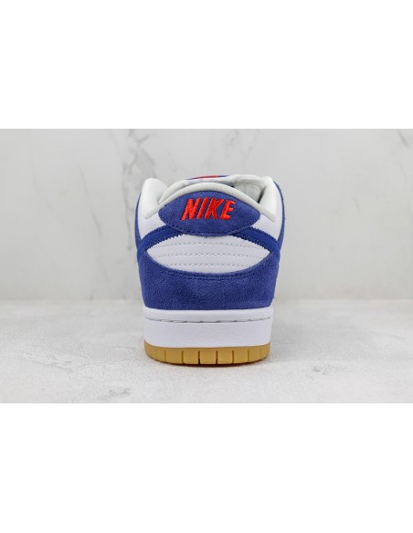 SB Dunk LA Dodgers: Estilo y Comodidad Inspirados en Los Angeles