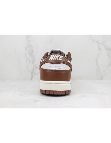 Dunk Low Cacao: Estilo Sofisticado en Tonos Cálidos