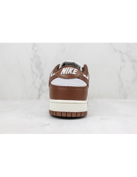 Dunk Low Cacao: Estilo Sofisticado en Tonos Cálidos