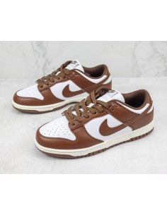 Dunk Low Cacao: Estilo Sofisticado en Tonos Cálidos 2
