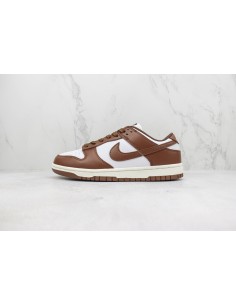 Dunk Low Cacao: Estilo Sofisticado en Tonos Cálidos