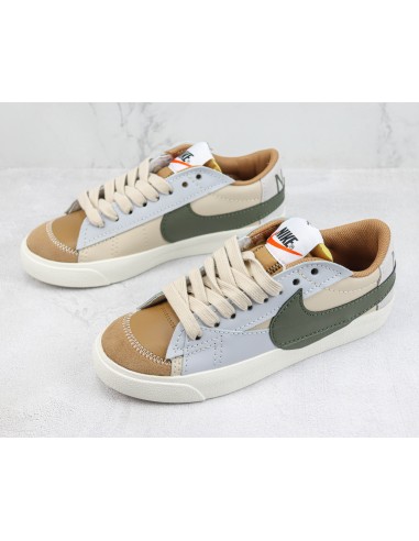 Blazer '77 Mid Jumbo