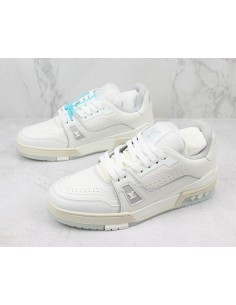 Louis Vuitton Trainer 54 White 2