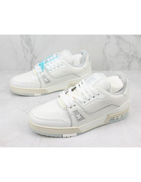 Louis Vuitton Trainer 54 White