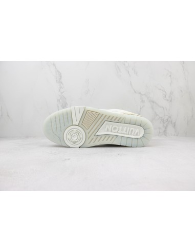Louis Vuitton Trainer 54 White