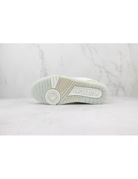 Louis Vuitton Trainer 54 White
