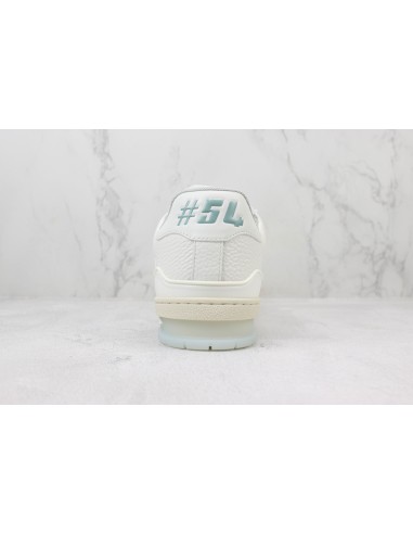 Louis Vuitton Trainer 54 White
