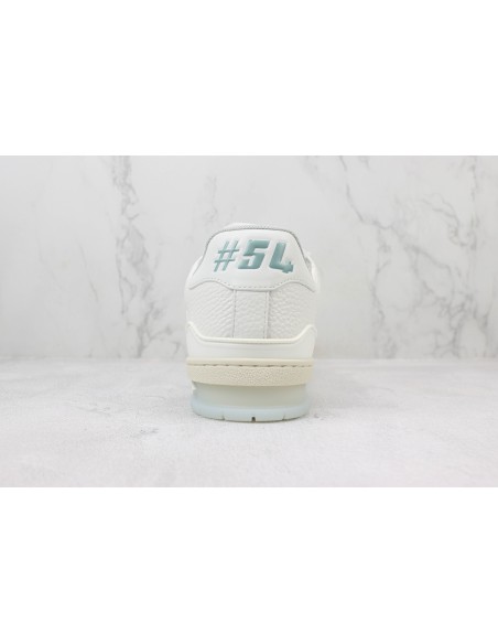Louis Vuitton Trainer 54 White