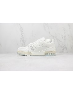 Louis Vuitton Trainer 54 White