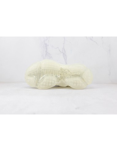 Balenciaga Triple S Clear Sole White