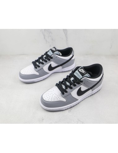 Dunk Low Grey Black: Estilo Clásico y Versátil para el Uso Diario