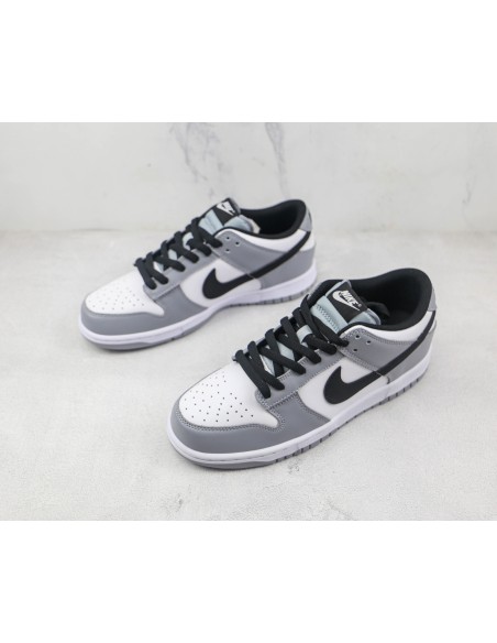 Dunk Low Grey Black: Estilo Clásico y Versátil para el Uso Diario