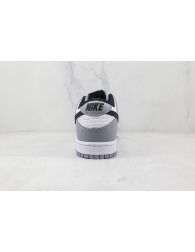 Dunk Low Grey Black: Estilo Clásico y Versátil para el Uso Diario