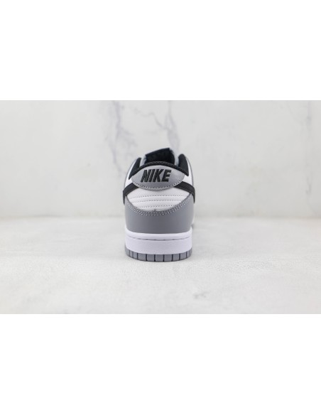 Dunk Low Grey Black: Estilo Clásico y Versátil para el Uso Diario