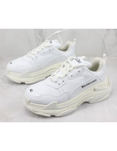 Balenciaga Triple S White 2