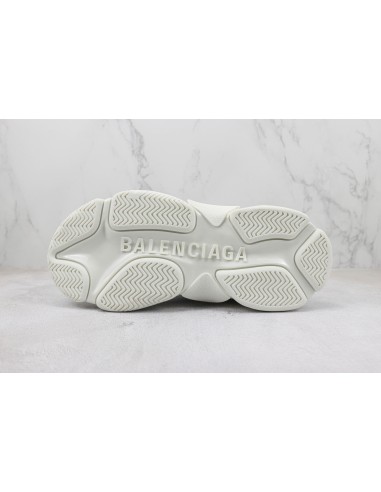 Balenciaga Triple S White