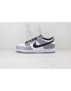 Dunk Low Grey Black: Estilo Clásico y Versátil para el Uso Diario