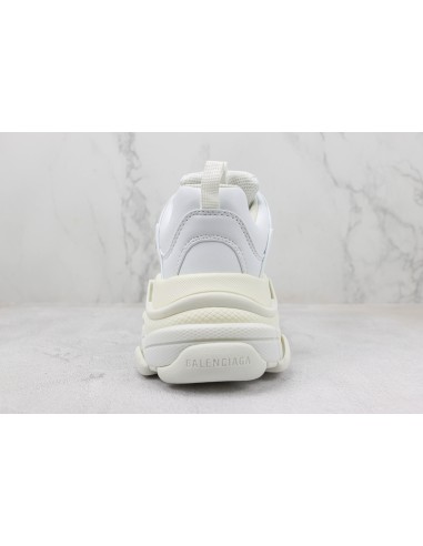 Balenciaga Triple S White