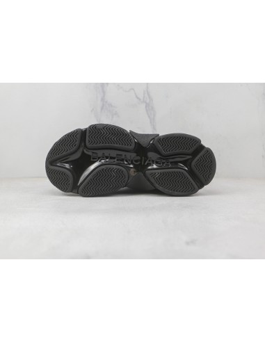 Balenciaga Triple S Black