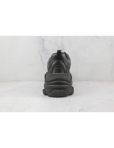 Balenciaga Triple S Black