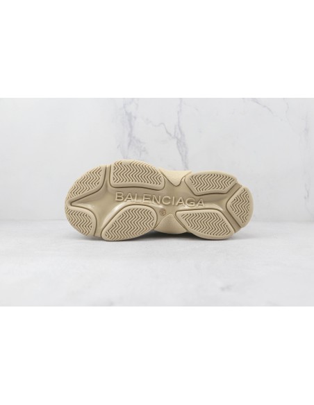 Balenciaga Triple S Cream