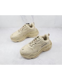 Balenciaga Triple S Cream 2