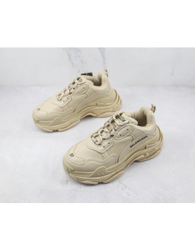 Balenciaga Triple S Cream