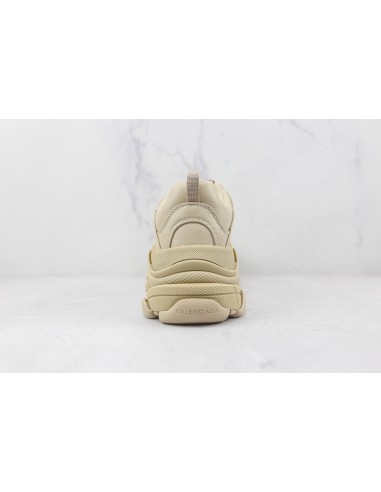 Balenciaga Triple S Cream