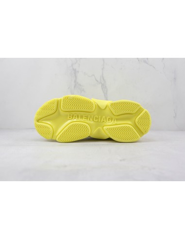 Balenciaga Triple S Yellow