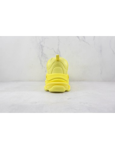 Balenciaga Triple S Yellow