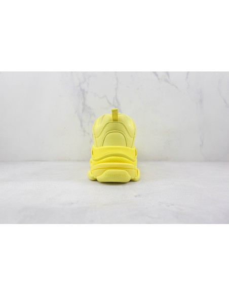 Balenciaga Triple S Yellow