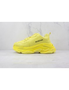 Balenciaga Triple S Yellow