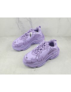 Balenciaga Triple S Purple 2