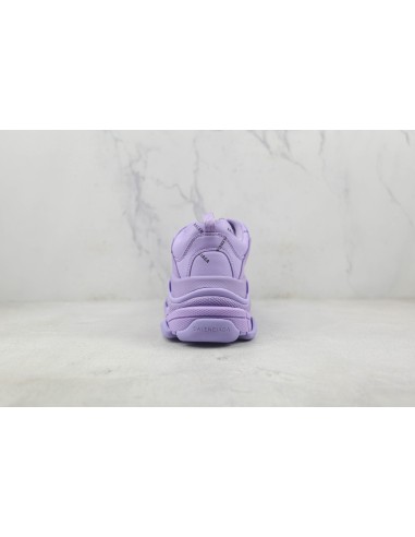 Balenciaga Triple S Purple