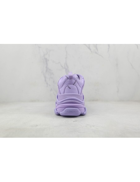 Balenciaga Triple S Purple
