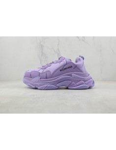 Balenciaga Triple S Purple