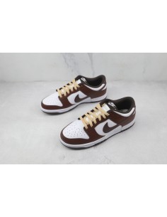 Dunk Low Coffee Shop: Estilo Reconfortante Inspirado en el Café 2