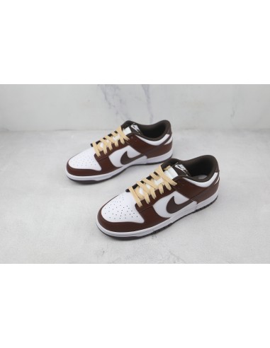 Dunk Low Coffee Shop: Estilo Reconfortante Inspirado en el Café