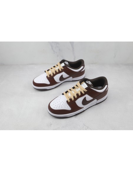 Dunk Low Coffee Shop: Estilo Reconfortante Inspirado en el Café