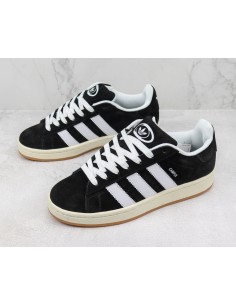 Adidas Campus 00s Black: Estilo Retro y Moderno | OrenShop 2