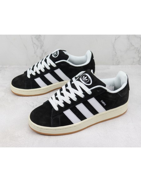 Adidas Campus 00s Black: Estilo Retro y Moderno | OrenShop