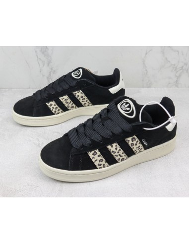 Adidas Campus 00s Black Leopard: Estilo Audaz y Retro | OrenShop