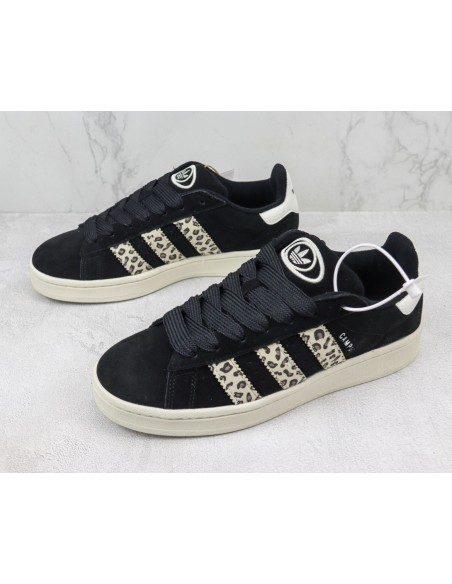 Adidas Campus 00s Black Leopard: Estilo Audaz y Retro | OrenShop