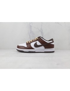 Dunk Low Coffee Shop: Estilo Reconfortante Inspirado en el Café