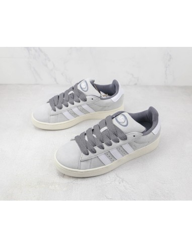 Adidas Campus 00s Gris: Estilo Retro y Comodidad Moderna | OrenShop
